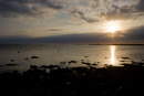 Coucher de soleil