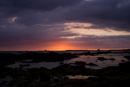 Coucher de soleil